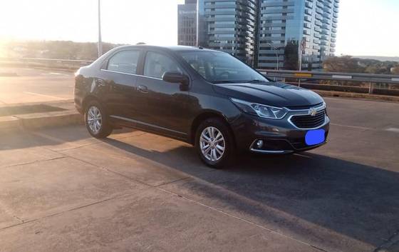 CHEVROLET COBALT 1.8 MPFI LTZ 8V FLEX 4P AUTOMÁTICO